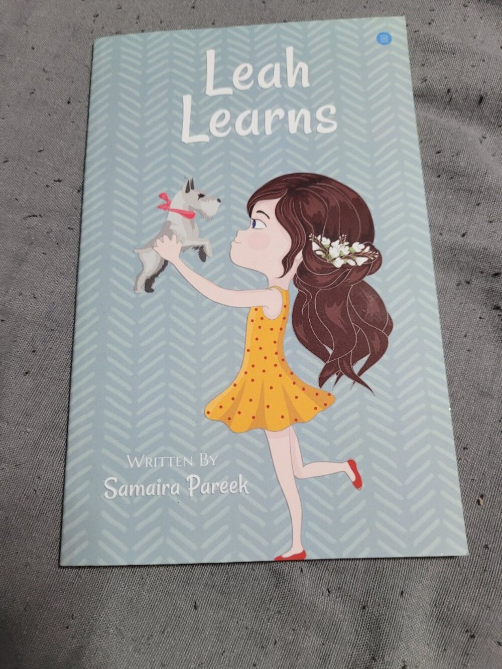 Leah Learns by Samaira Pareek (English) Paperback Book Blue Rose Publishers